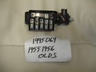 1995069 Delco Remy Nos Oldsmobile Headlight Switch With