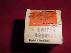 1995122 Delco Remy Gm Chevrolet Nos 1964 65 66 Chevy Chevelle Corvair Headlight Switch