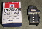 1995199 Delco Remy Vintage Pontiac Camero Chevy Buick Gm Headlight Switch