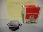 1995286 Delco Remy Buick Instrument Panel Interior Lights Dimmer Switch Nos