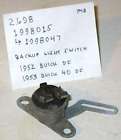 1998015 1952 1953 Buick Nos