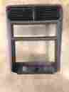 1r3x-6304302-adw 2001 Ford Mustang Dash Bezel Air Vents