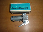 20071252 Gm Nos Ignition Lock Cylinder Coded Corvette