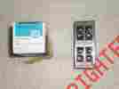 20385948 New Nos Gm 4-way Window Switch Shiny Chrome 1985-91 C H-body