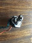 20521 Mercedes Benz Ponton Clearance Switch Chrome Toggle