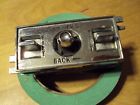 20686160 Cadillac Seat Fwd Back Tilt Switch Assembly Brougham Wire Oem