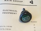 255b 211 953 Hella Original Vw Bus Rear Window Defogger Defroster Switch Knob