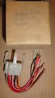 22349 Nors Gm Full Size Car Ignition Switch Connector With Pigtail