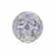7102703 23197 Upi New Chrome Skull Universal 3d Dash Control Knob Hot Rod Rat 710270231973