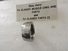 2496858 Mopar Nice Ignition Switch Chrome Bezel Barracuda Dart Gt Convertible