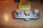 2499 Cole Hersee Vintage Panel Heater Accessory Fog Light Switch
