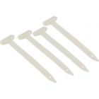 25-122121-1 Corvette Wiring Harness Tie Strap Set Eckler