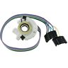 25-123744-1 Corvette Turn Signal Switch For Cars Without Telescopic Column Eckler