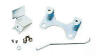 25-187811-1 Corvette Light Switch Bracket Kit With Muncie Transmission Eckler
