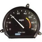 25-322000-1 Corvette Tachometer Redline Eckler