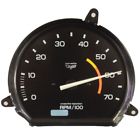 25-322002-1 Corvette Tachometer Crossfire Injection Engine Redline Eckler