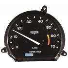 25-322003-1 Corvette Tachometer Special High Performance Engine Redline Eckler