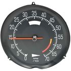 25-329670-1 Corvette Tachometer Red Line Eckler