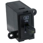 25-338542-1 Eckler S Corvette Rear Window Defroster Switch 1981-1982