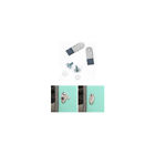 25-351640-1 Corvette Dome Light Switch Stoppers Eckler