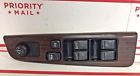 254018j100 Nissan Altima Side Master Window Switch Oem