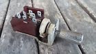 2580463 Mopar Orig Dodge Dart Gt Chrysler Plymouth Light Switch Knob