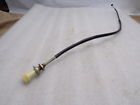 26-1-2 Ford Oem Fairlane Skyliner Galaxy Vent Heater Duct Knob Cable