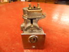 26h-3695a Lincoln Zephyr Continental Ignition Steering Lock Dash Switch