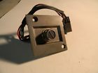 2864151 Chrysler Mopar Dodge Plymouth Dimmer Switch Light Face Plate Body