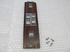 73cl1-4e6-x 2878541 Mopar Trim Plate Power