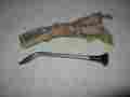 2950965 Nos Mopar 1970 A B-body Column Auto Shift Lever
