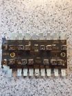 3222180 3.155 - Amc Jeep Nos Fuse Panel With Original Box