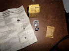 3-6154 Balkamp Napa Vintage Nos Universal Emergency Brake Indicator Light Part