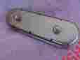 20333 300sel Mercedes Bakelite Fuse Block Cover W108 W109 W111 280se 280sel Vented
