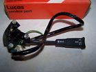 30959 Lucas Triumph Nos Wiper Switch