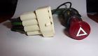 Ul155sa 30982b Lucas Hazard Warning Light Switch Untested
