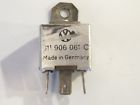 061c 311 906 Oem Vw Bug Ghia Type Rear Window Defogger Defrost Relay