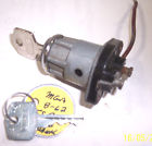 Ah100 31449 Lucas Ignition Switch 3000 Tr2 4 Mga Sprite Midget W Keys Bezel