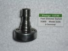 31800a Lucas Dipper Foot Dimmer Switch