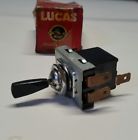 4-term 31836 Lucas Vintage Toggle Switch