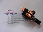 31960a Lucas Used Toggle Switch