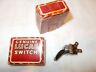 31963 Lucas Early Jaguar Nos Panel Map Or Interior Light Toggle