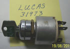 Versatile60 31973 50 Ignition British Switch Used Lucas Vintage