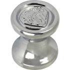 32-21838-1 Windshield Wiper Knob Chrome Trico Ford Eckler