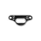 32-25672-1 Premier Quality Products Ignition Switch Plate Ford