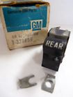 329856 Gm Nos Chevrolet Blazer Jimmy Sub Electric Tailgate Window Switch