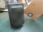 33775 Lucas Mg Midget Heater Fan Blower Switch And Bezel