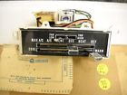 3431127 Chrysler Nos 1971 Mopar B-body