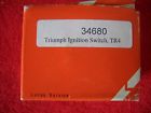 34680 Find Switch Ready Tr4 Nos Triumph Lucas Barn Install Ignition
