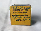 4761829 348 Switch 1959 Gm Top Wagon Impala Convertible Chevrolet Prices Nos Tailgate 1958 1960